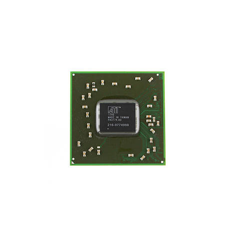 Мікросхема ATI 216-0774008 (DC 2017) Mobility Radeon HD 5470 відеочіп для ноутбука (Ref.), фото 1
