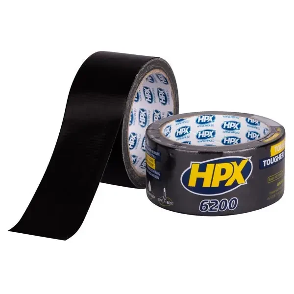 Стрічка армована CLOTH TAPE HPX 6200 - одностороння