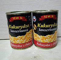 Кукуруза M&K, 400g. Польша