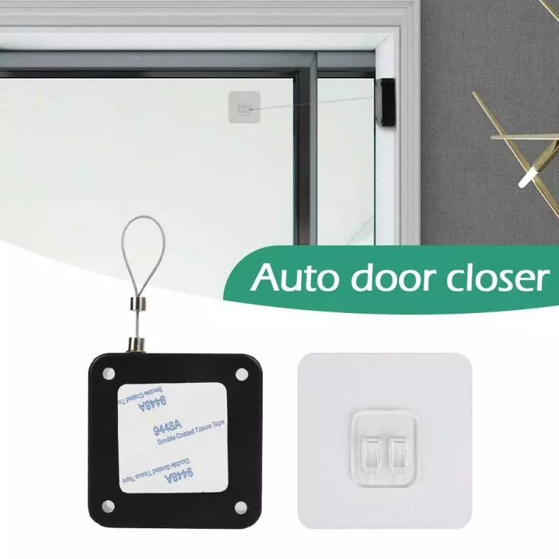 Доводчик дверей автоматичний закривач дверей шафи відчиняє дверіістичних автоматичних дверей