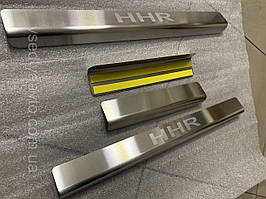 Накладки Chevrolet HHR