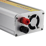 Перетворювач напруги інвертор Konnwei 24V-220V DC 2000 W, Інвертор в автомобіль, фото 3