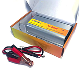 Перетворювач напруги KONNWEI 1000W 24V-220V, Інвертор в автомобіль, фото 2