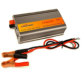 Перетворювач напруги KONNWEI 1000W 24V-220V, Інвертор в автомобіль, фото 3