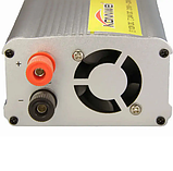 Перетворювач напруги KONNWEI 1000W 24V-220V, Інвертор в автомобіль, фото 8