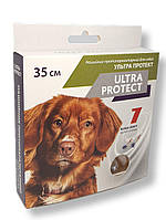 Нашийник протипаразитарний Ultra Protect  для дрібних собак 35 см