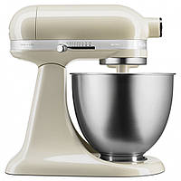 Миксер планетарный KitchenAid Mini Artisan 3,3 л кремовый 5KSM3311XEAC