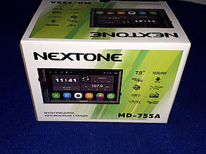 Магнітофон автомобільний автомагнітола Nextone