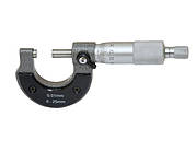 Мікрометр Sigma 0-25мм (3912011)