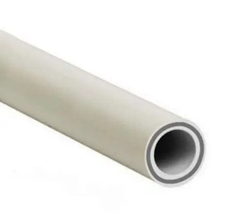 ТРУБА ПОЛІПРОПІЛЕНОВА СТЕКЛОВОЛОКНО PN20 PP-R EVCI