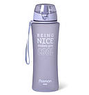 Пляшка для води Fissman 25см 650мл (6927)