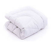 Дитяча ковдра силіконова Руно біла 140х105см (320.52СЛУ_Білі)