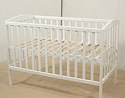 Ліжко Гойдалка Anet бук-фарбоване 600x1200 (1В22-3)