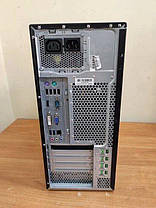 Комп'ютер Fujitsu Esprimo P720 E90+ Tower / Intel Core i5-4590 (4 ядра по 3.3 — 3.7 GHz) / 8 GB DDR3 / 120 GB, фото 5