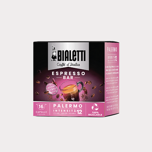 Капсули Bialetti Palermo 12 капсул