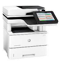 МФУ HP LaserJet Enterprise M527dnm/ Лазерная монохром печать / 1200x1200 dpi /A4 /43 стр/мин /Ethernet,USB 2.0