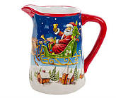 Глечик Lefard Дід Мороз 3,5л (948-012)