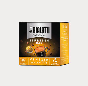 Капсули Bialetti Venezia 12 капсул