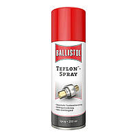 Смазка тефлоновая Ballistol Teflon Spray 200 мл | Сравнить цены и ...