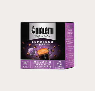 Капсули Bialetti Milano 12 капсул