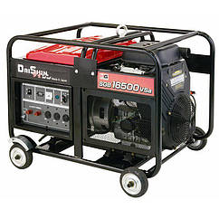 Генератор бензиновий DAISHIN 12.8 кВт (Японія)