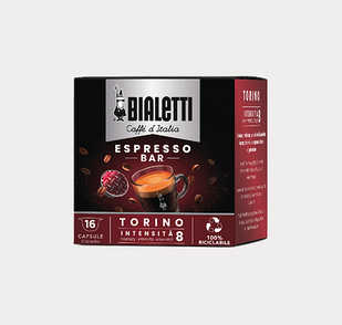 Капсули Bialetti Torino 12 капсул