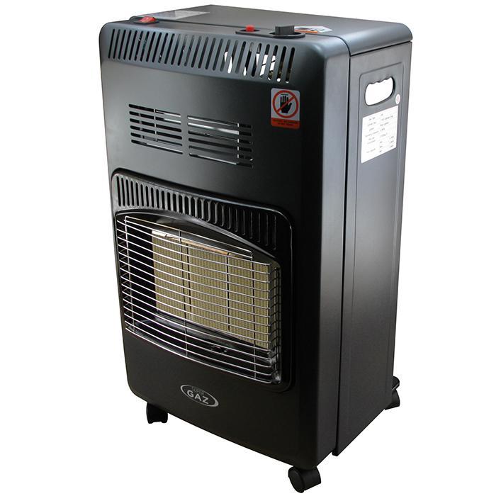 Газовий обігрівач Super Gaz KH-10 Turbo