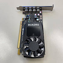 Дискретна відеокарта nVidia Quadro P600, 2 GB GDDR5, 128-bit, фото 3
