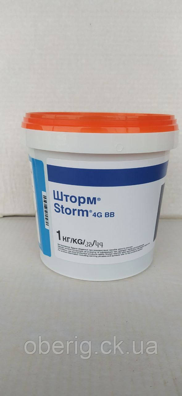 Шторм родентицид, 1 кг