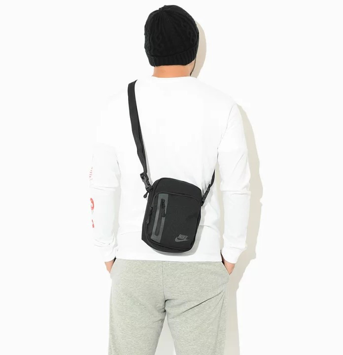 Сумка через плечо NIKE ELMNTL PRM CRSSBDY DN2557-010