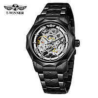 Forsining 8249 All Black