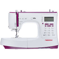 Комп'ютерна швейна машина Necchi NC-204D