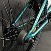 Велосипед BMX 20" WeThePeople CRYSIS 20.5", темно зелений 2021, фото 7