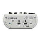 Набір для стримінгу YAMAHA AG03MK2 LSPK Live Streaming Pack (White), фото 4