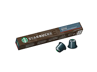 Кофе в капсулах Nespresso Starbucks Decaffeinato 10шт