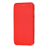 Чехол книжка для Huawei P30 Pro (VOG-L29) Красный