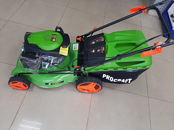 Газонокосарка бензинова Procraft PLM-505, фото 3