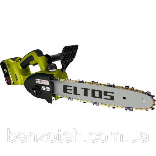 Пила ланцюгова акумуляторна міні Eltos АПЦ-20V/12-4