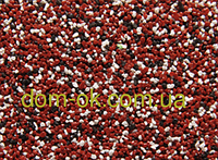 Мозаїчна штукатурка Mozalit дрібнозерниста 0.8-1.2 мм, колір TM 51