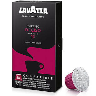 Кава в капсулах Lavazza Espresso Deciso 10 шт