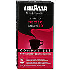 Кава в капсулах Lavazza Espresso Deciso 10 шт, фото 3