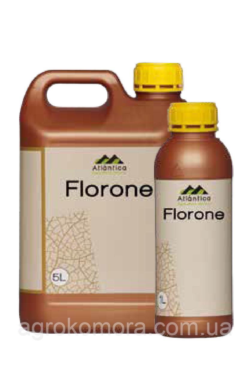 Флорон / Florone - активатор цвітіння та плодоношення 1 л, Atlantica Agricola Іспанія