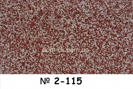 Фасадна штукатурка мозаїчна Прімус колір 115