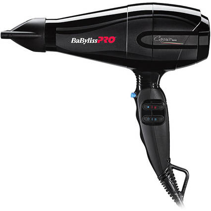 Фен для волосся BaByliss PRO BAB6510IRE Caruso ionic