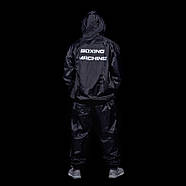 Костюм для схуднення з капюшоном V`Noks Scath Grey (60101), фото 2