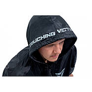 Костюм для схуднення з капюшоном V`Noks Scath Grey (60101), фото 3