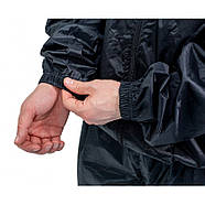 Костюм для схуднення з капюшоном V`Noks Scath Grey (60101), фото 6