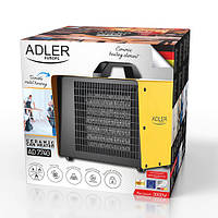 Тепловентилятор керамический обогреватель Adler AD 7740 3000Вт