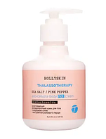 Разогревающий антицеллюлитный крем для тела Thalassotherapy HOLLYSKIN