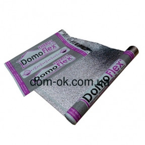Підкладка рулонна під теплу підлогу DomoFlex Energy 3мм